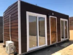 CABAÑA 6X3,0MT / 2 HABITACIONES – 1 BAÑO - Imagen 7