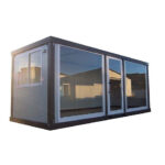 CONTENEDOR NUEVA BURBUJA DE VENTA V1 SERIE REFORZADA 6 METROS