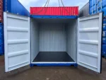 Contenedor Marítimo de 10 Pies (3 metros) Tipo Dry, Estándar IICL 6 – Listo para Entrega Inmediata - Imagen 4