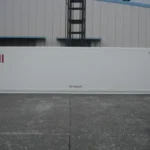 Contenedor Reefer Refrigerado 40′ (12 m) – Control Total de Temperatura