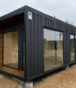 Proyecto Modular Dalí 24m² – Espacio Contemporáneo Listo para Habitar