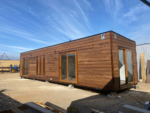 Contenedor Habitacional Modular González 12×3,0 m – Casa Prefabricada de 36 m² - Imagen 6