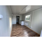 Oficina Contenedor Modular 6,00 x 2,40 m | Completamente Equipada con Baño, Ducha y Cocina - Imagen 4