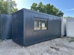 Cabaña de Lujo Premium 6×2,5 Metros - Imagen 7