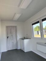Cabaña de Lujo Premium 6×2,5 Metros - Imagen 3