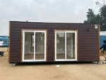 Cabaña Modular ‘Fernández’ 18m² – 1 Dormitorio y Baño Completo - Imagen 4