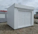 Contenedor Comercial 300×350 Con Persianas Frontales Divididas - Imagen 7